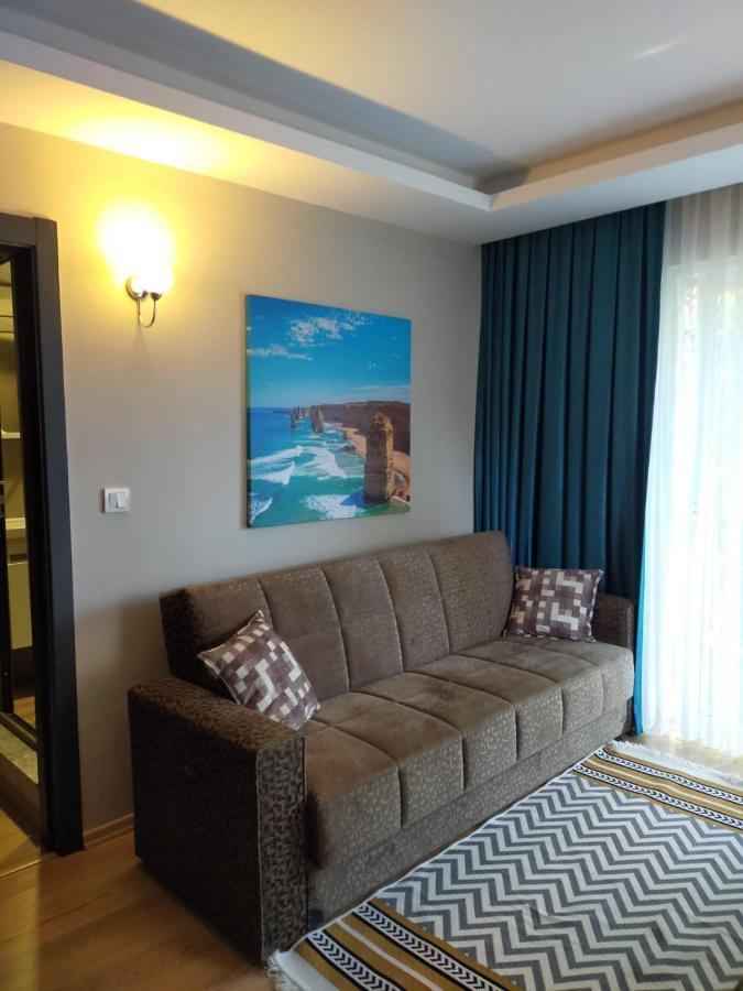 مرمريس Akdeniz Apart Hotel المظهر الخارجي الصورة