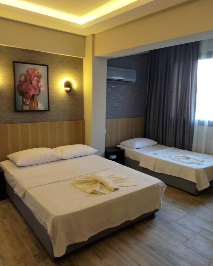 مرمريس Akdeniz Apart Hotel المظهر الخارجي الصورة