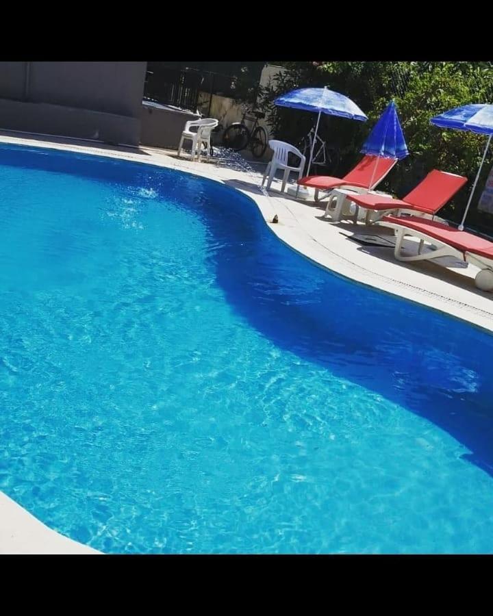 مرمريس Akdeniz Apart Hotel المظهر الخارجي الصورة