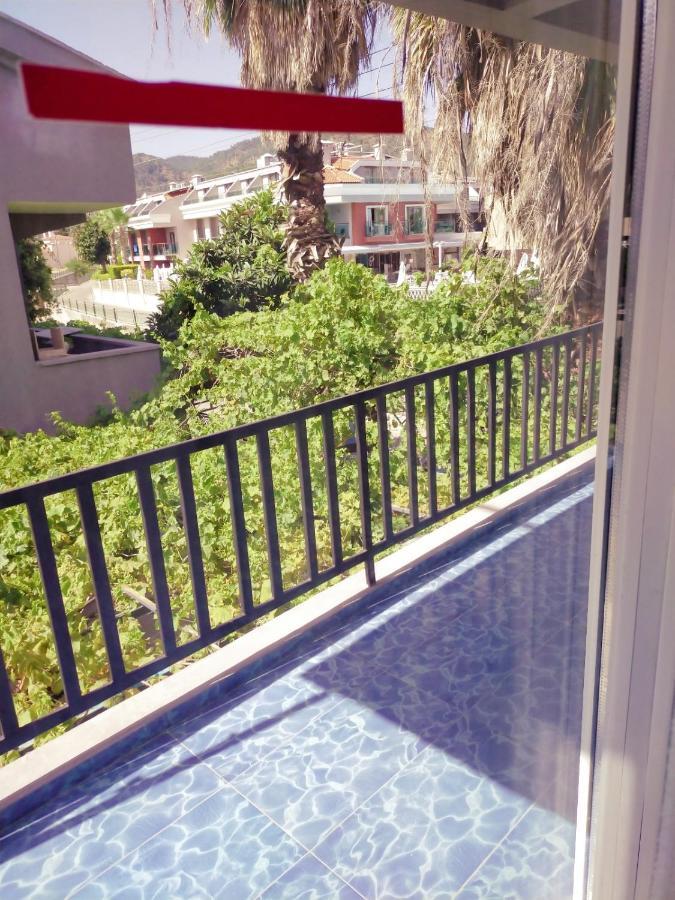 مرمريس Akdeniz Apart Hotel المظهر الخارجي الصورة