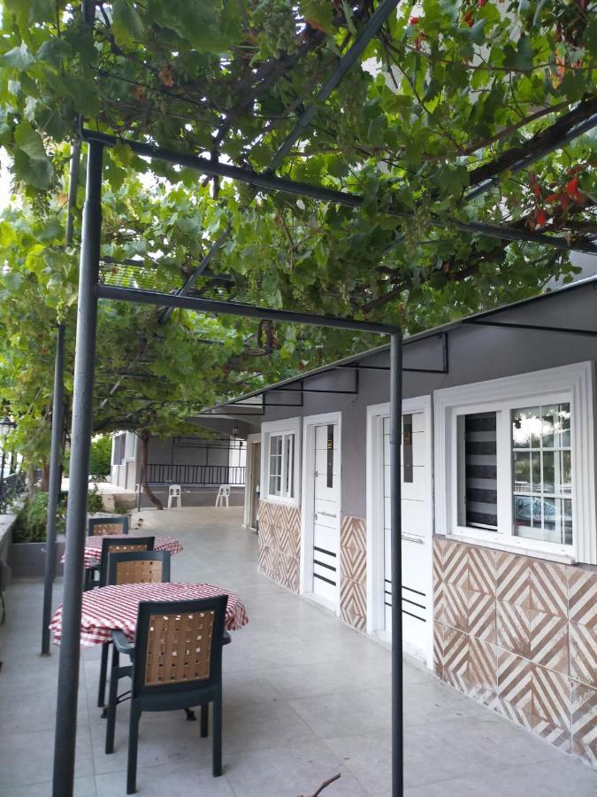 مرمريس Akdeniz Apart Hotel المظهر الخارجي الصورة