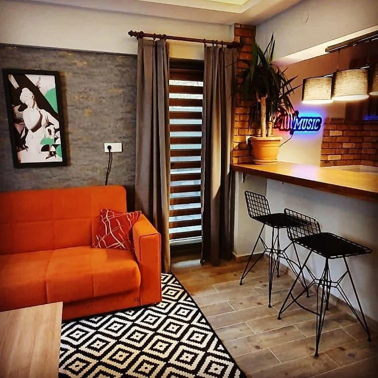 مرمريس Akdeniz Apart Hotel المظهر الخارجي الصورة