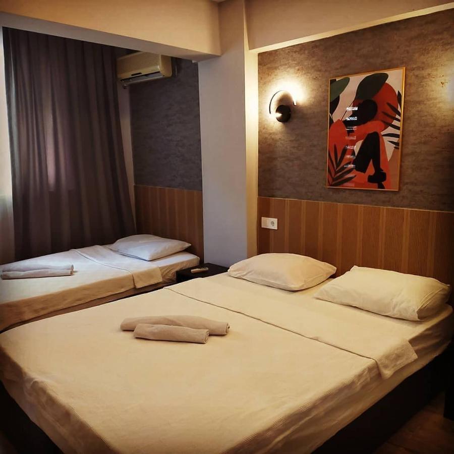 مرمريس Akdeniz Apart Hotel المظهر الخارجي الصورة