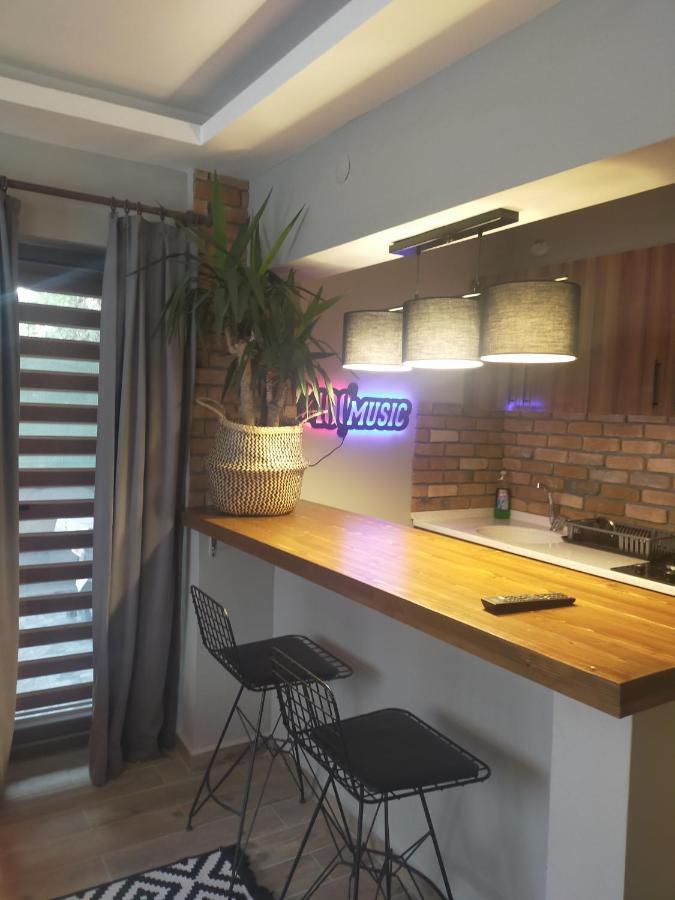 مرمريس Akdeniz Apart Hotel المظهر الخارجي الصورة