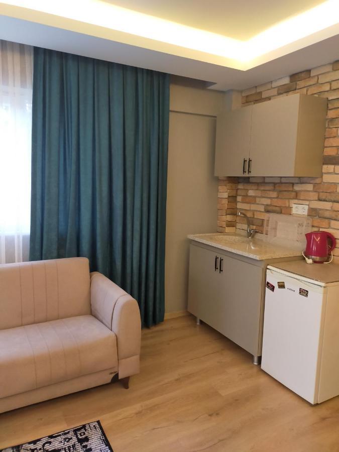 مرمريس Akdeniz Apart Hotel المظهر الخارجي الصورة