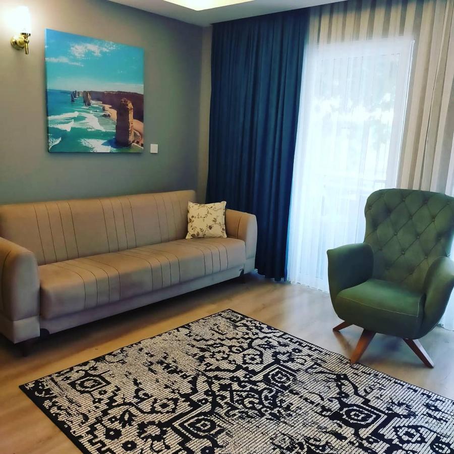 مرمريس Akdeniz Apart Hotel المظهر الخارجي الصورة