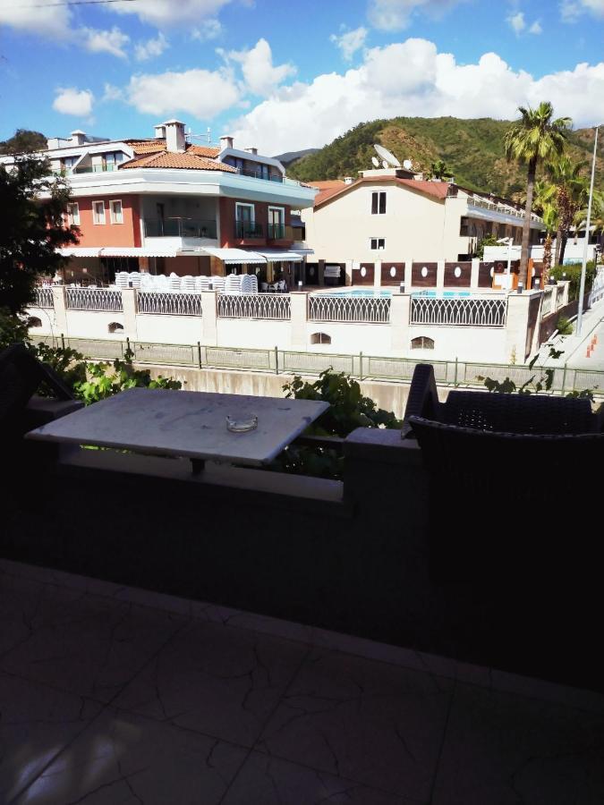 مرمريس Akdeniz Apart Hotel المظهر الخارجي الصورة