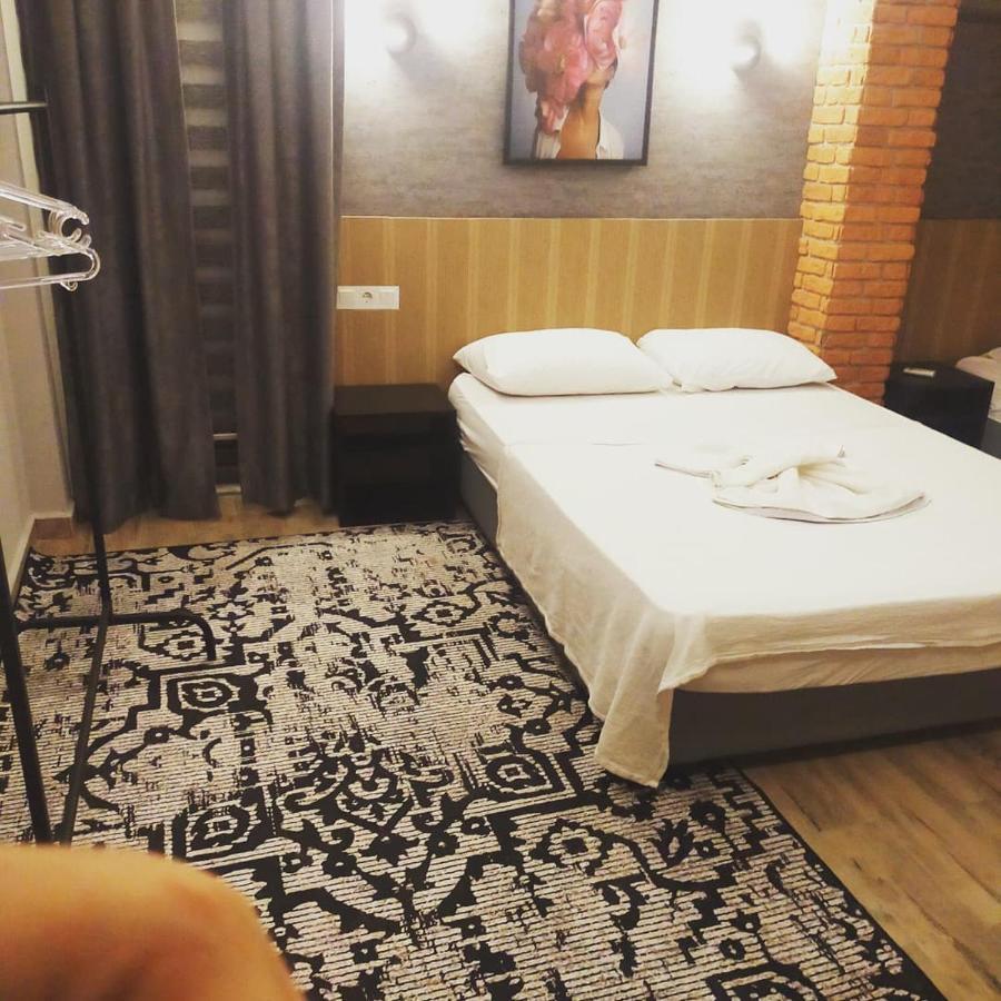 مرمريس Akdeniz Apart Hotel المظهر الخارجي الصورة