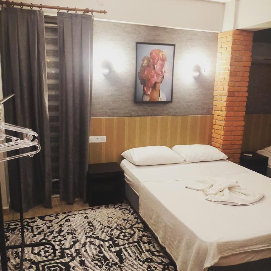 مرمريس Akdeniz Apart Hotel المظهر الخارجي الصورة
