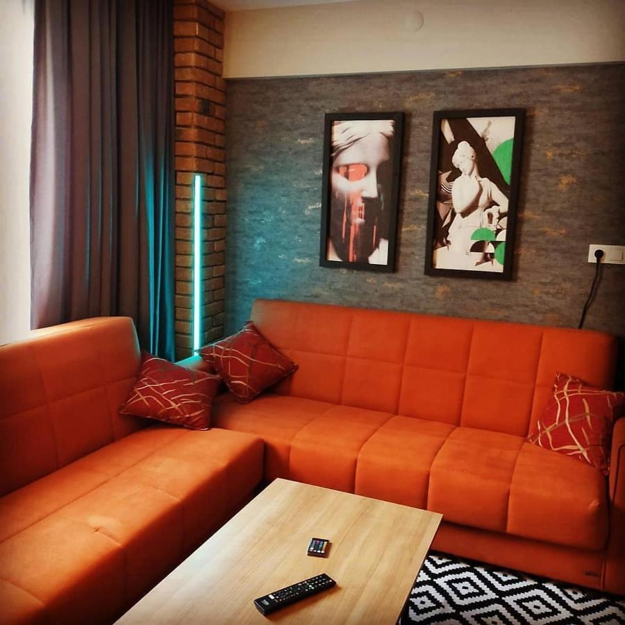 مرمريس Akdeniz Apart Hotel المظهر الخارجي الصورة