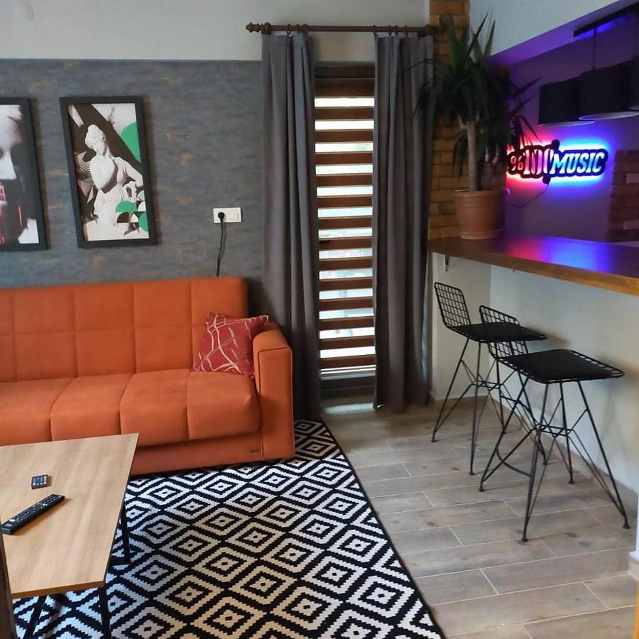 مرمريس Akdeniz Apart Hotel المظهر الخارجي الصورة