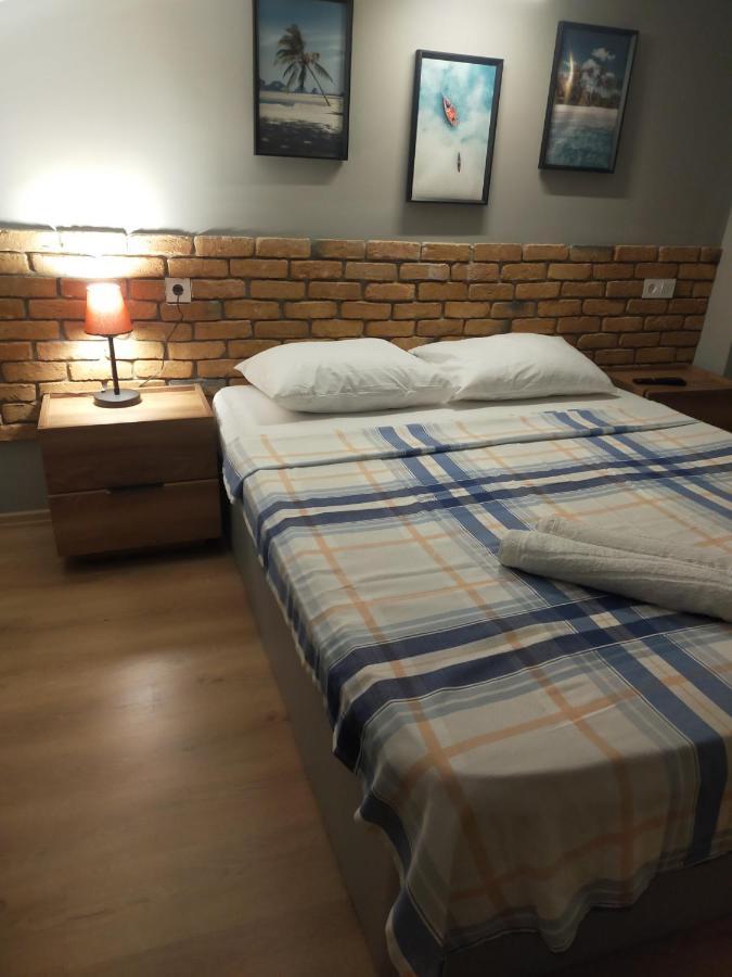 مرمريس Akdeniz Apart Hotel المظهر الخارجي الصورة