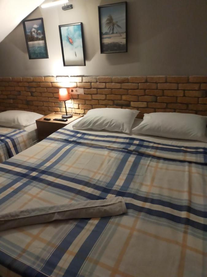 مرمريس Akdeniz Apart Hotel المظهر الخارجي الصورة