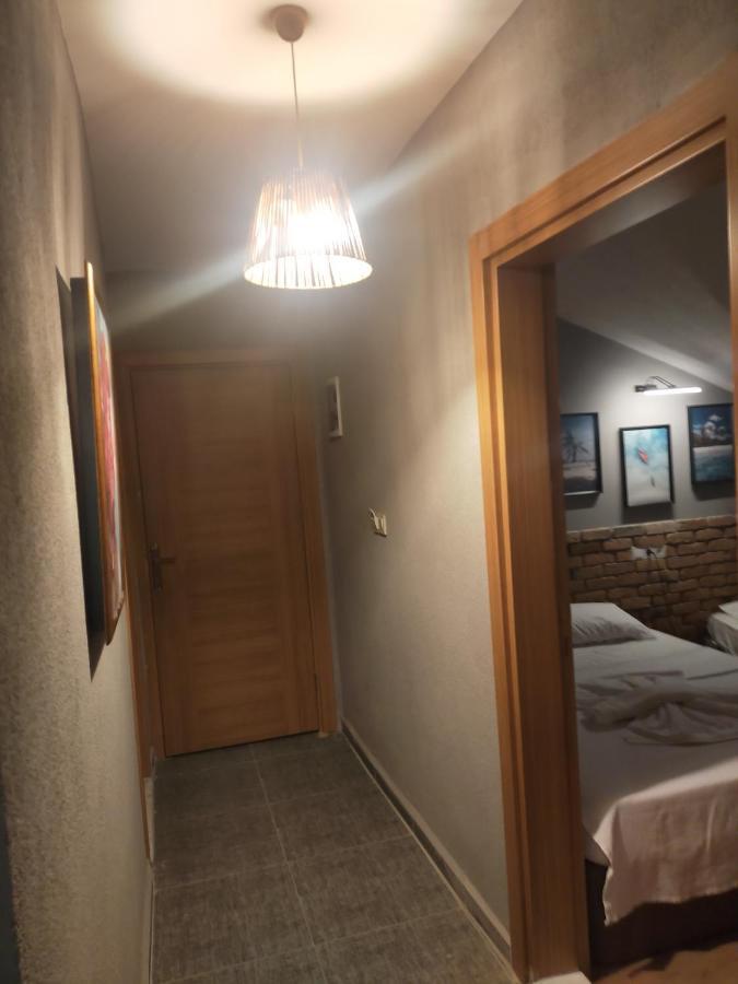 مرمريس Akdeniz Apart Hotel المظهر الخارجي الصورة