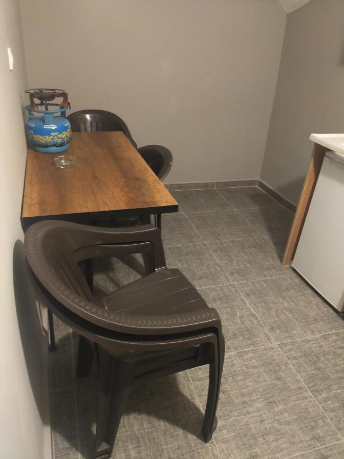 مرمريس Akdeniz Apart Hotel المظهر الخارجي الصورة