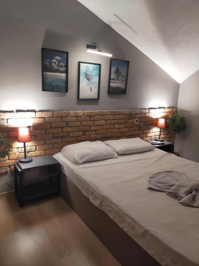 مرمريس Akdeniz Apart Hotel المظهر الخارجي الصورة
