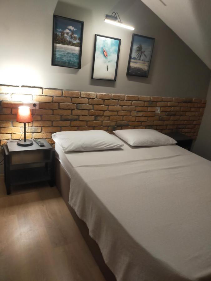 مرمريس Akdeniz Apart Hotel المظهر الخارجي الصورة