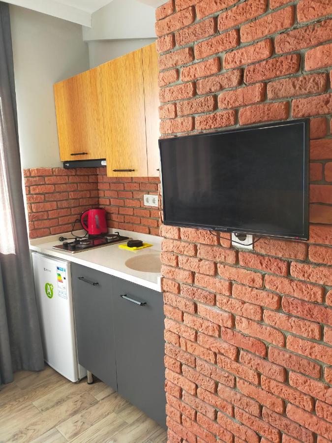 مرمريس Akdeniz Apart Hotel المظهر الخارجي الصورة