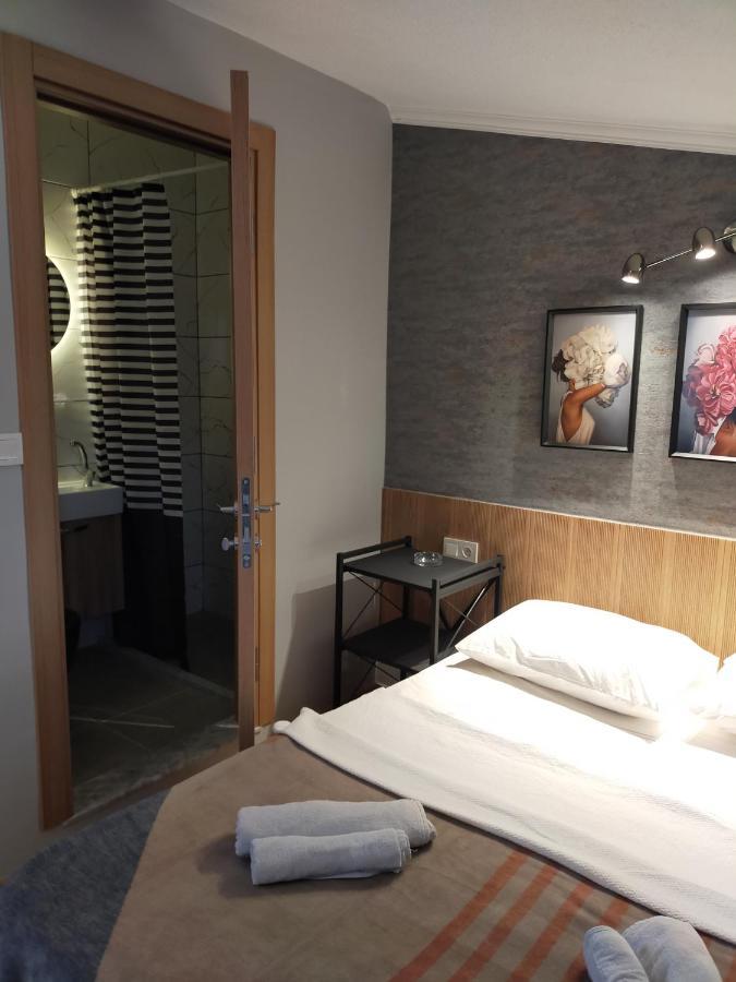 مرمريس Akdeniz Apart Hotel المظهر الخارجي الصورة
