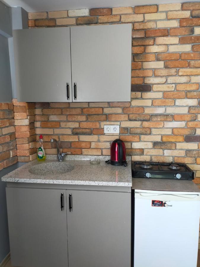 مرمريس Akdeniz Apart Hotel المظهر الخارجي الصورة