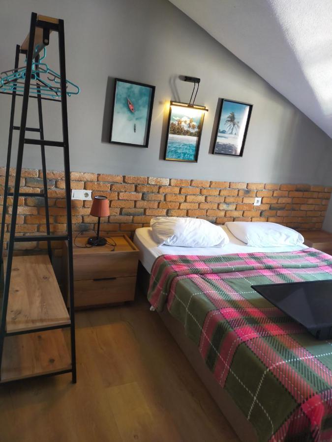 مرمريس Akdeniz Apart Hotel الغرفة الصورة