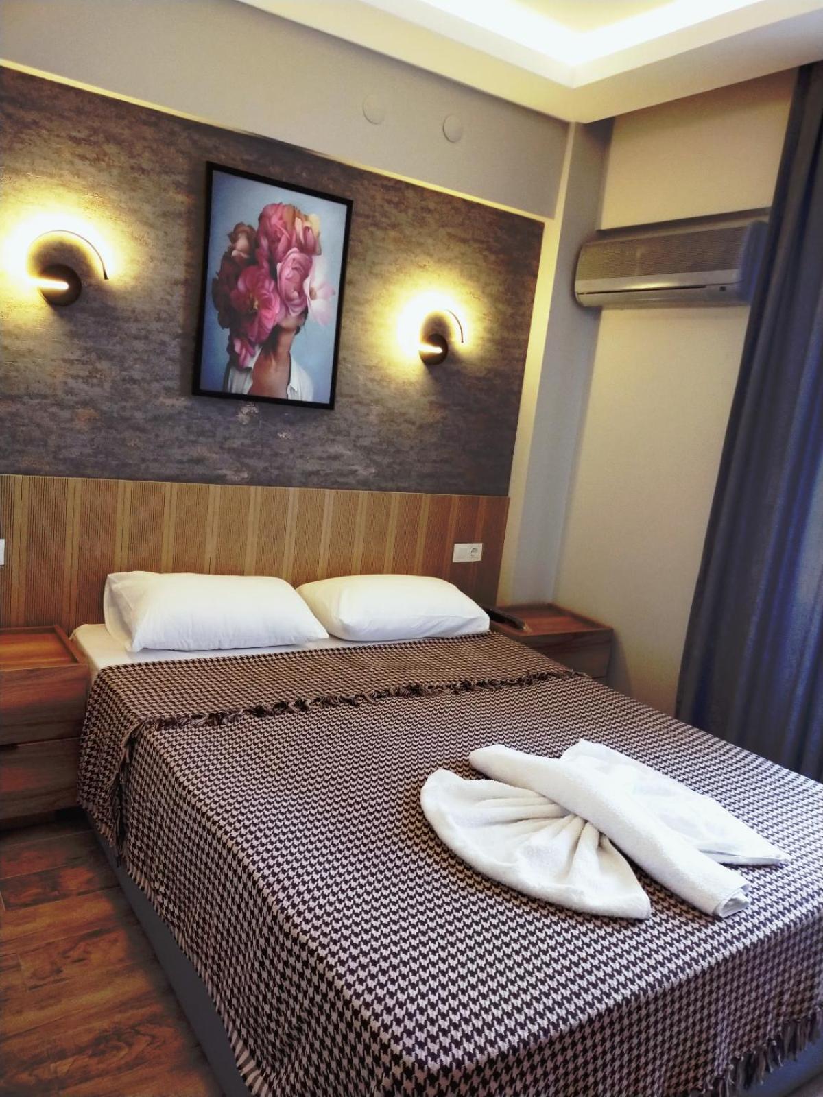 مرمريس Akdeniz Apart Hotel الغرفة الصورة