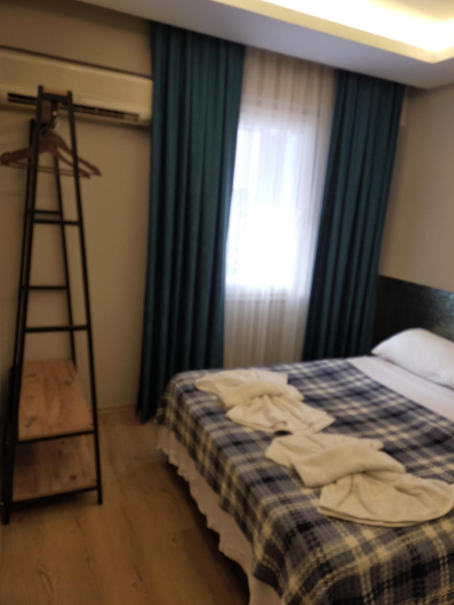 مرمريس Akdeniz Apart Hotel الغرفة الصورة