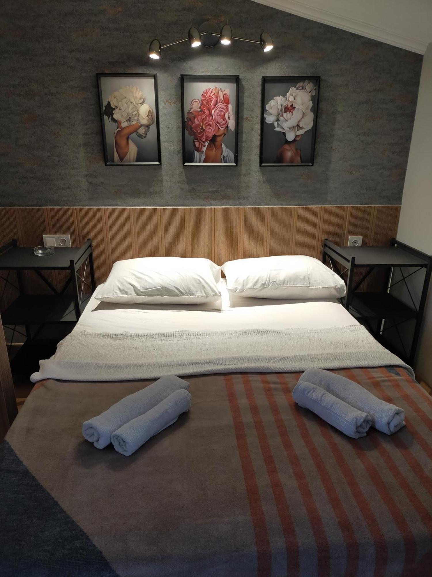مرمريس Akdeniz Apart Hotel الغرفة الصورة