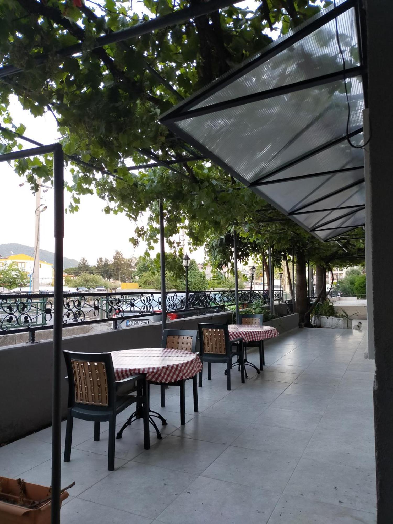 مرمريس Akdeniz Apart Hotel الغرفة الصورة